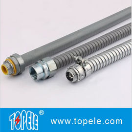 Acque resistenti LiquidTight Flexible Conducts, PVC Jacketed Flexible Conducts Fittings