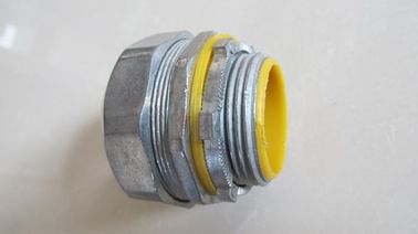 4  Flessibile condotto e accessori blu / giallo diretto liquido stretta connettore