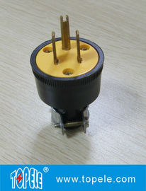3pins 125V WS U44A America del Sud Infissi e prese GFCI con OEM / ODM
