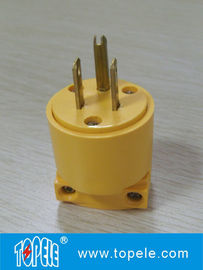 3pins 125V WS U44A America del Sud Infissi e prese GFCI con OEM / ODM
