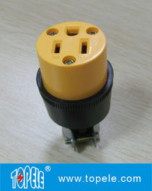 3pins 125V WS U44A America del Sud Infissi e prese GFCI con OEM / ODM