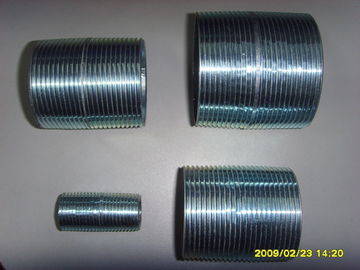 1/2" a 2" di acciaio al carbonio elettro-galvanizzato tutto filo condotto capezzolo, RMC / IMC condotto e accessori