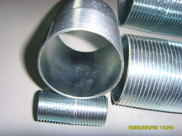 1/2" a 2" di acciaio al carbonio elettro-galvanizzato tutto filo condotto capezzolo, RMC / IMC condotto e accessori