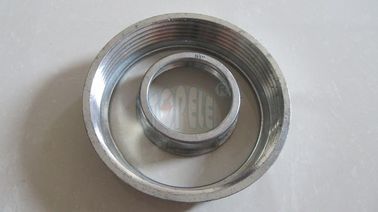 Fusione a stampo di zinco / Casco per condotti di ferro malleabile / Casco isolato per condotti rigidi o IMC