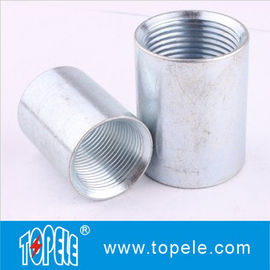 1/2&quot; a 6&quot; Thread Zinc Coating Electrical Galvanized Steel IMC / Rigid Threaded Conduit Coupling