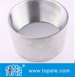 1/2&quot; a 6&quot; Thread Zinc Coating Electrical Galvanized Steel IMC / Rigid Threaded Conduit Coupling