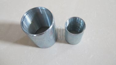 1/2&quot; a 6&quot; Thread Zinc Coating Electrical Galvanized Steel IMC / Rigid Threaded Conduit Coupling