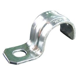 IMC condotto e accessori,acciaio zincato a un foro EMT / IMC cinghie di condotto / UL listato acciaio galvanizzato rigido a un foro s