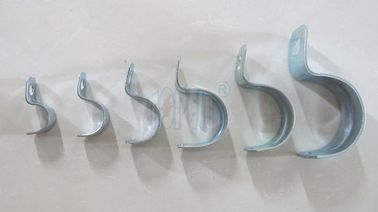 IMC condotto e accessori,acciaio zincato a un foro EMT / IMC cinghie di condotto / UL listato acciaio galvanizzato rigido a un foro s