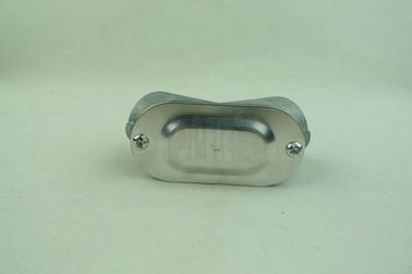 1/2" a 2" 90 gradi zinco pressofusione EMT / IMC tirare gomito condotto e accessori