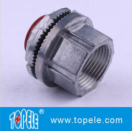 Fittings di connettori di mozziconi a filo rigidi a filo rigidi a filo a tenuta stagna da 1/2&quot; a 4&quot; di zinco isolante a fusione