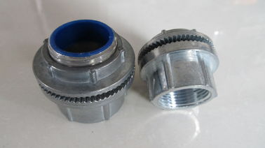 Fittings di connettori di mozziconi a filo rigidi a filo rigidi a filo a tenuta stagna da 1/2&quot; a 4&quot; di zinco isolante a fusione