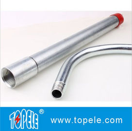 1/2 in IMC condotto e accessori Galvanizzato cavo di acciaio condotto lunghezza 10 piedi