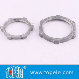 1/2&quot; a 4&quot; di pollice rigida per chiusura di un tubo di controllo del flusso idrico (IMC) e accessori / accessori per chiusura di un tubo di controllo standard placcati in zinco