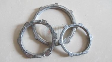 1/2&quot; a 4&quot; di pollice rigida per chiusura di un tubo di controllo del flusso idrico (IMC) e accessori / accessori per chiusura di un tubo di controllo standard placcati in zinco