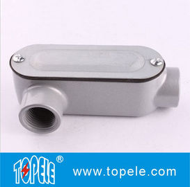 1 pollice di alluminio LR Tipo IP65 EMT a filo / corpo a condotto rigido con copertura