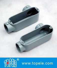 1 pollice di alluminio LR Tipo IP65 EMT a filo / corpo a condotto rigido con copertura