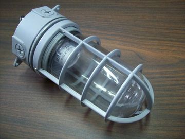 TOPELE Lampade protettive da vapore in alluminio per esterno a risparmio energetico, lampade anti-esplosione Ip65 per piattaforme petrolifere