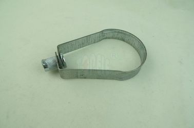 UL Standard E489690 Clampe per tubi e appendiabiti in acciaio