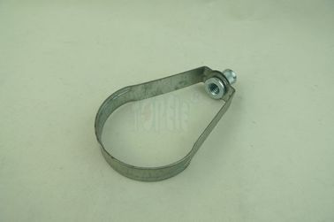 UL Standard E489690 Clampe per tubi e appendiabiti in acciaio