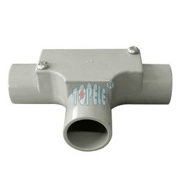 Fabbricazione di condotti elettrici in PVC