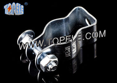 Fittings per canali Unistrut personalizzati, appendiabiti di condotto standard, bullone e dadi