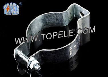 Fittings per canali Unistrut personalizzati, appendiabiti di condotto standard, bullone e dadi