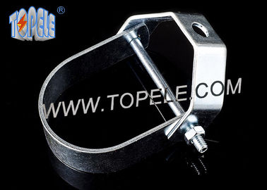 Clamp per tubi in acciaio galvanizzato Clevis Hanger Heavy Duty con certificato UL