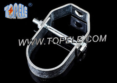 Fittings di condotti di acciaio galvanizzato per lavori pesanti
