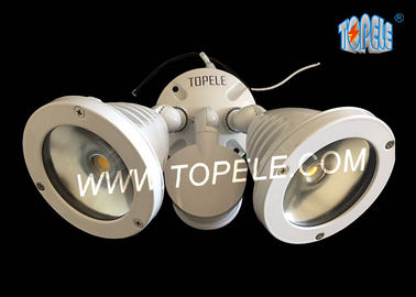 1100LM illuminazione di sicurezza esterna a LED Lampade di alluvione esterne