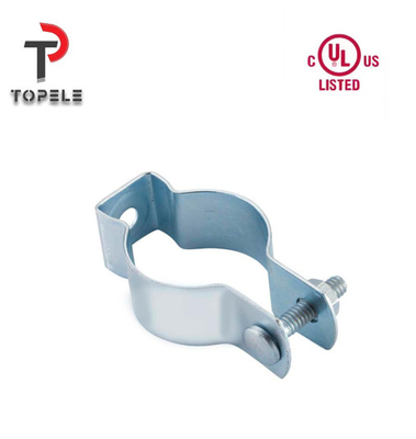 Pallone per tubi elettrici con bullone e dadi in acciaio americano standard UL