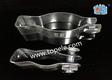 Appendici per condotti standard in acciaio elettrogalvanizzato su misura (bolletto e dadi)