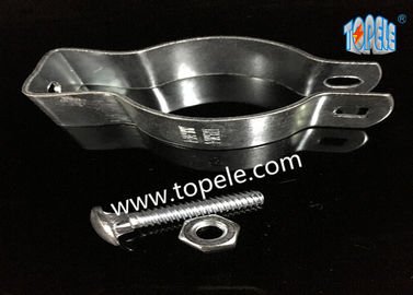 Appendici per condotti standard in acciaio elettrogalvanizzato su misura (bolletto e dadi)