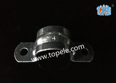 Fittings elettrici metallici a due fori per condotti EMT cintura 0,5 pollici - 4 pollici