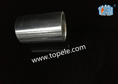 Accoppiamento rigido Acciaio zincato, accessori per condotti IMC, accoppiatore elettrico galvanizzato a filo