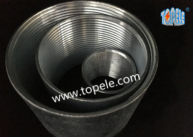 Accoppiamento rigido Acciaio zincato, accessori per condotti IMC, accoppiatore elettrico galvanizzato a filo
