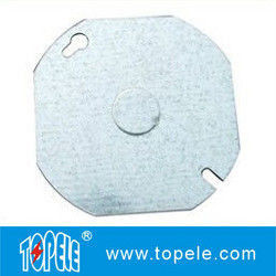 TOPELE 54C1 54C6 52C00 Copertura della scatola di presa elettrica Coperture piatte Octagono rotondo
