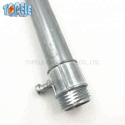 Metallico elettrico di IEC 61386-21 di EMT Conduit Tube