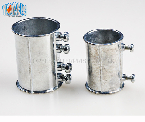 Tipo IEC 61386 della vite di fissaggio di EMT Conduit Fittings 25mm EMT Coupling