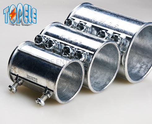 Tipo IEC 61386 della vite di fissaggio di EMT Conduit Fittings 25mm EMT Coupling