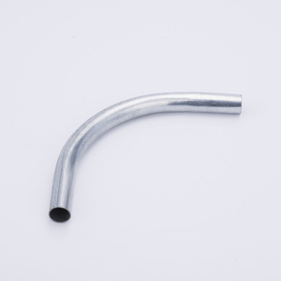 L'IEC 61386 EMT Conduit Fittings un gomito da 90 gradi galvanizzato/Eletro ha galvanizzato