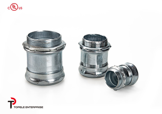 NPT Thread EMT condotto e accessori e connettore di compressione in acciaio