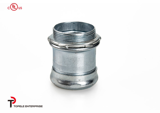 NPT Thread EMT condotto e accessori e connettore di compressione in acciaio