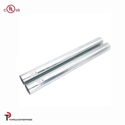 UL797 metropolitana del tubo di gi EMT Electrical Flexible Conduit