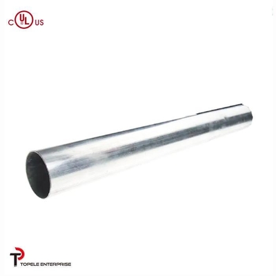 UL797 metropolitana del tubo di gi EMT Electrical Flexible Conduit