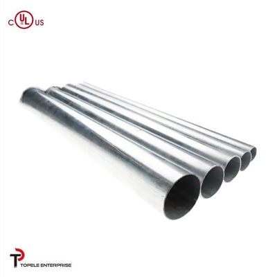 UL797 metropolitana del tubo di gi EMT Electrical Flexible Conduit