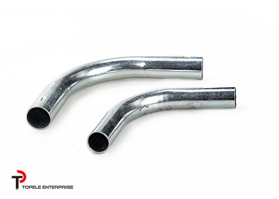 OEM Galvanizzato Compressione Emt condotto gomito, condotto elettrico gomito
