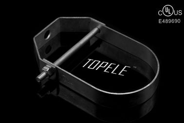 Pulizzatore di tubi di acciaio Clevis Peso pesante o leggero con UL certificato
