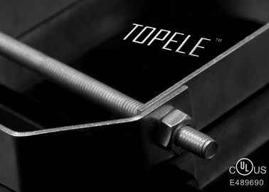 Pulizzatore di tubi di acciaio Clevis Peso pesante o leggero con UL certificato