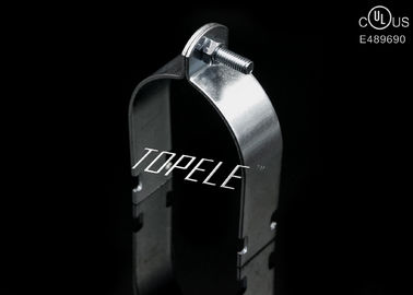 Clampe per tubi in acciaio inossidabile standard UL / Clampe per travi di condotto per condotti rigidi EMT
